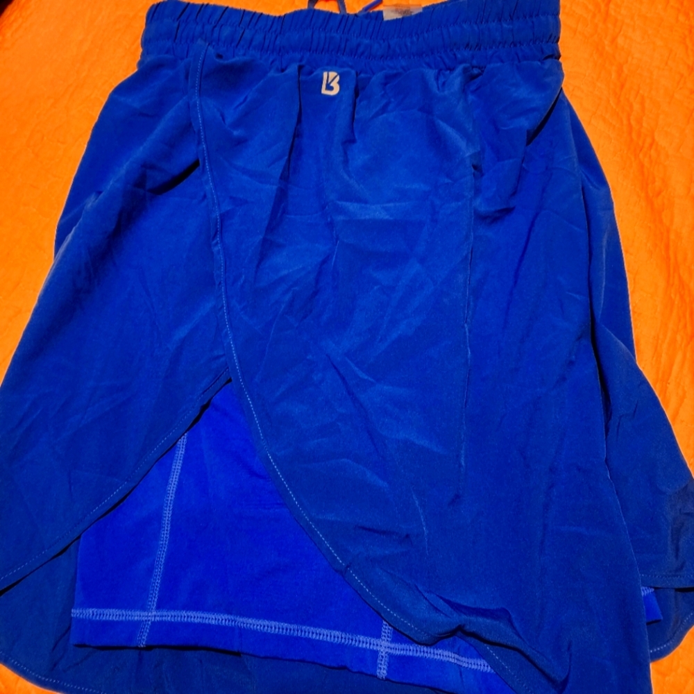 Buffbunny athletic shorts